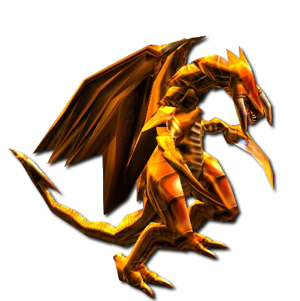 Golden Dragon