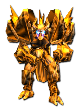 Golden Tantallos